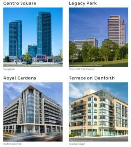 liberty developments builder of v city condos