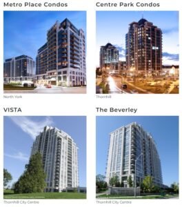 v city condos builder